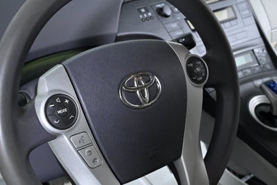 2010 Toyota Prius III