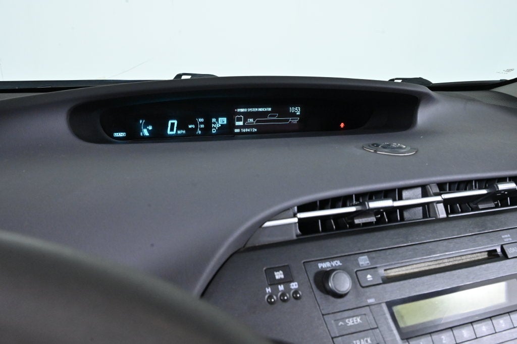 2010 Toyota Prius III