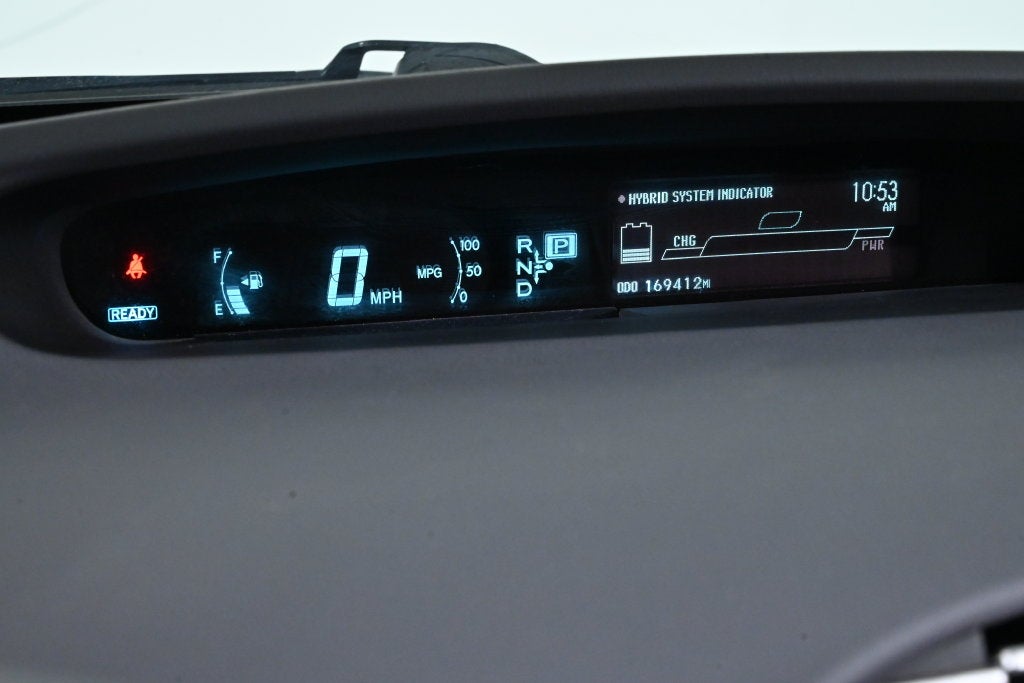 2010 Toyota Prius III