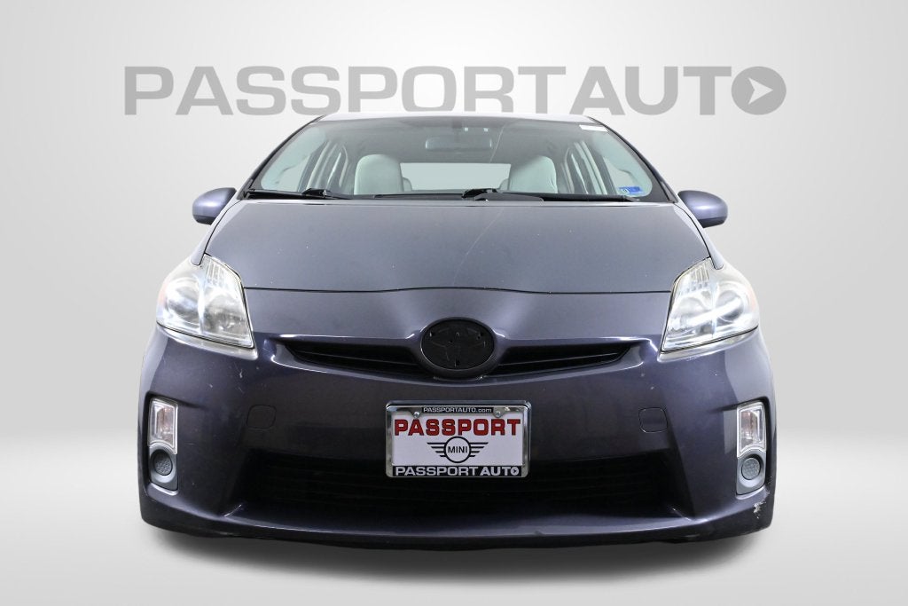 Used 2010 Toyota Prius III with VIN JTDKN3DU8A0209951 for sale in Alexandria, VA