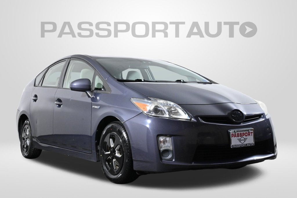 2010 Toyota Prius III