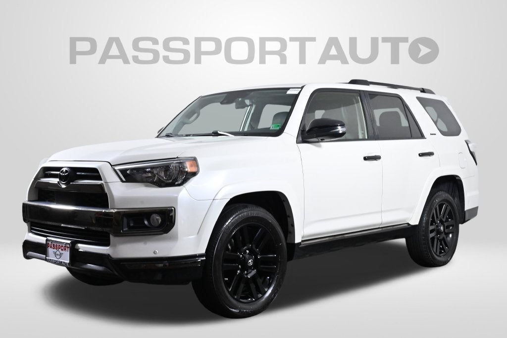 2020 Toyota 4Runner