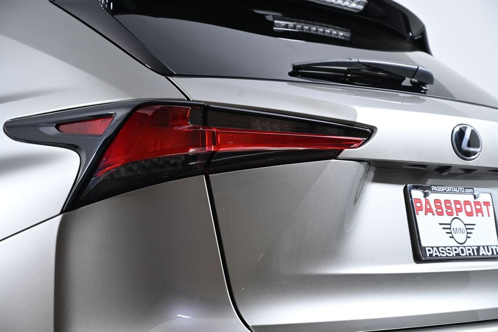 2020 Lexus NX 300 Luxury