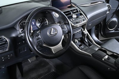 2020 Lexus NX 300 Luxury