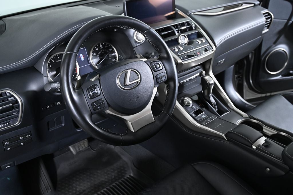 2020 Lexus NX 300 Luxury