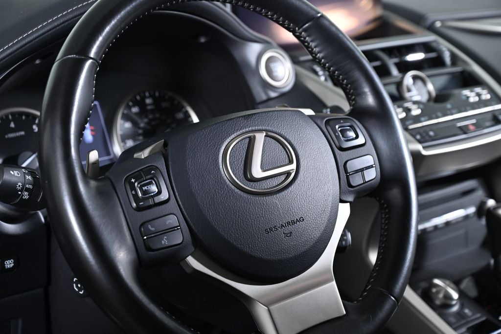 2020 Lexus NX 300 Luxury