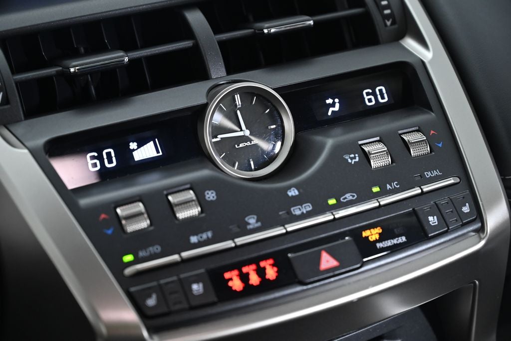 2020 Lexus NX 300 Luxury