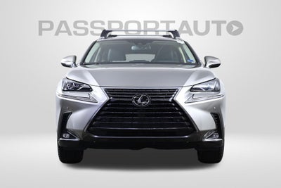 2020 Lexus NX 300 Luxury