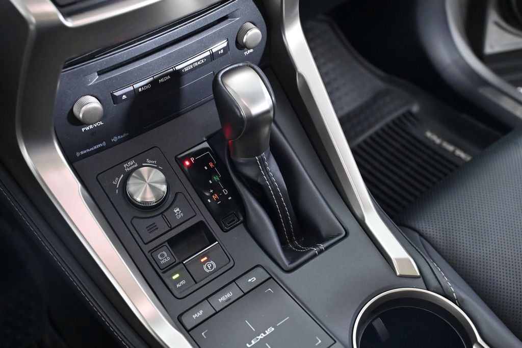 2020 Lexus NX 300 Luxury