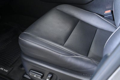 2020 Lexus NX 300 Luxury