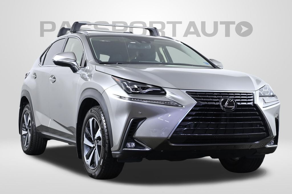 2020 Lexus NX 300 Luxury