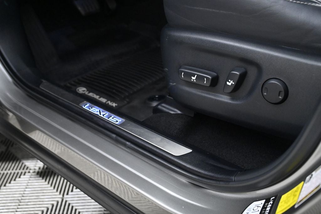 2020 Lexus NX 300 Luxury