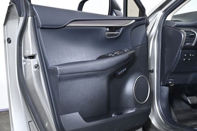 2020 Lexus NX 300 Luxury