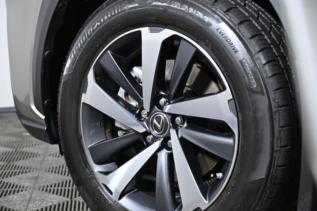 2020 Lexus NX 300 Luxury