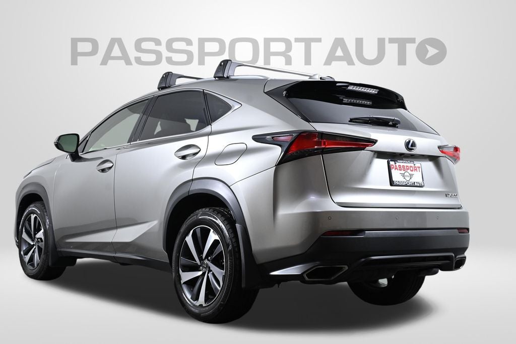 2020 Lexus NX 300 Luxury