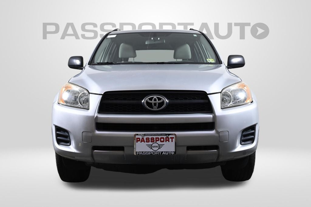Used 2010 Toyota RAV4 Base with VIN JTMBF4DV1AD038383 for sale in Alexandria, VA