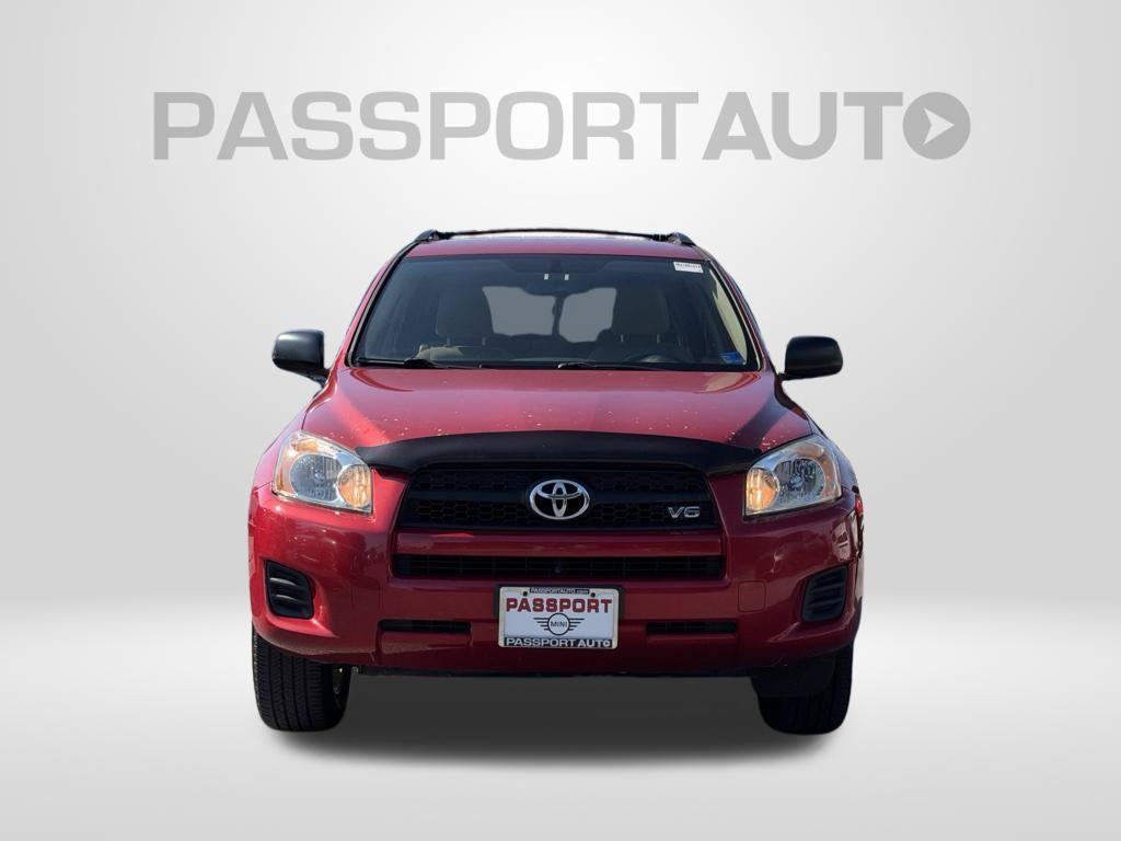 Used 2010 Toyota RAV4 Base with VIN JTMBK4DV7A5092437 for sale in Alexandria, VA