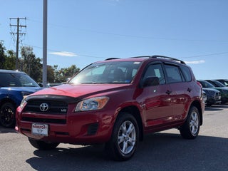 2010 Toyota RAV4 Base