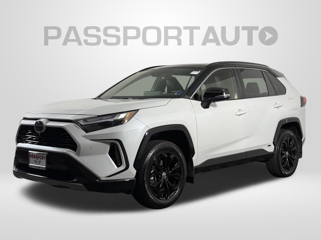 2023 Toyota RAV4