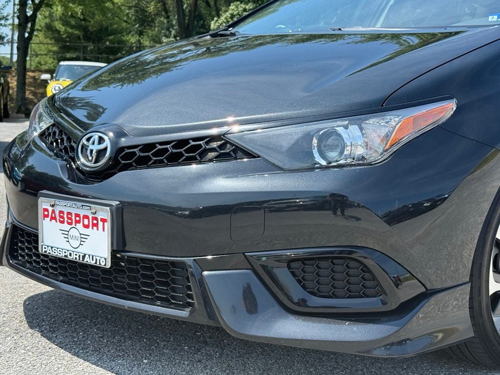 2017 Toyota Corolla iM Base