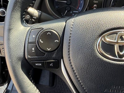 2017 Toyota Corolla iM Base