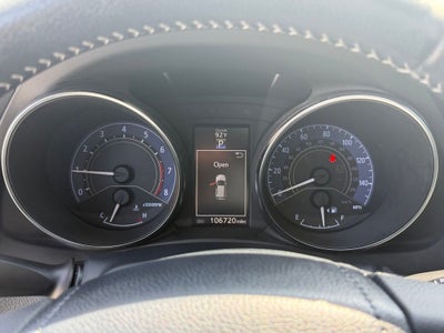 2017 Toyota Corolla iM Base