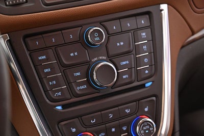 2014 Buick Encore Leather