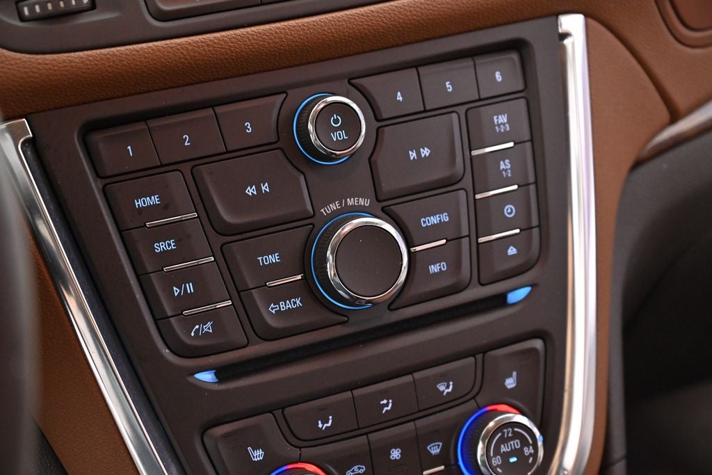 2014 Buick Encore Leather