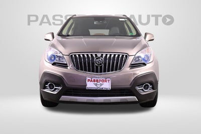 2014 Buick Encore Leather