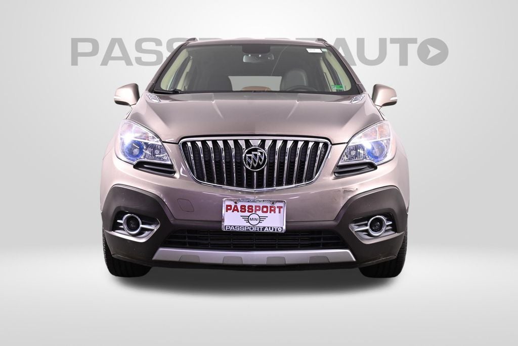 2014 Buick Encore Leather