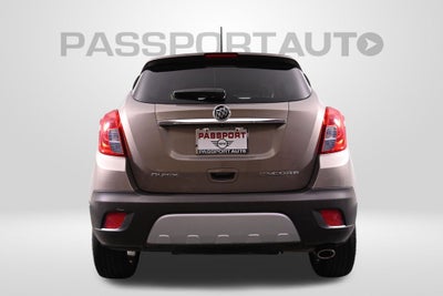 2014 Buick Encore Leather