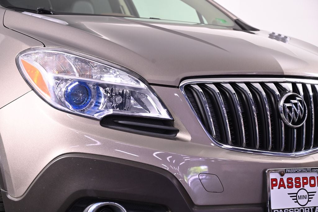 2014 Buick Encore Leather