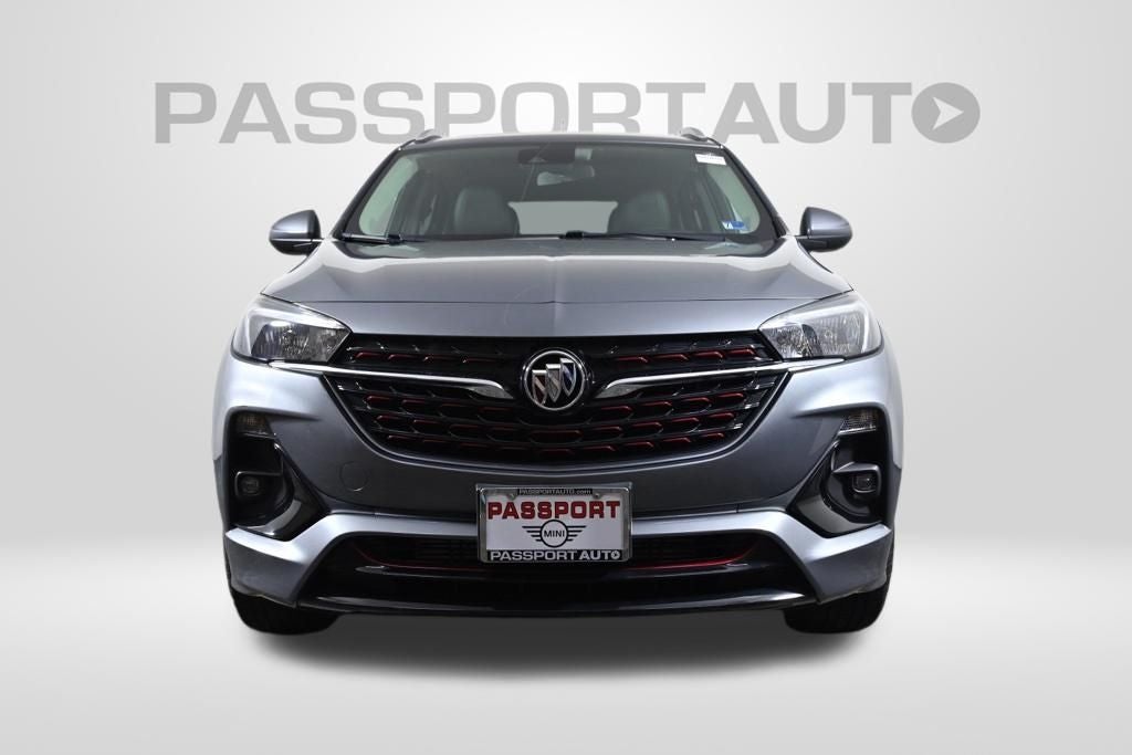 2021 Buick Encore GX Select
