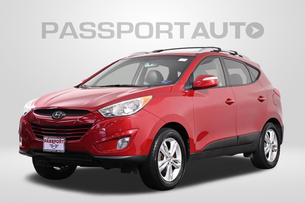 2013 Hyundai Tucson GLS