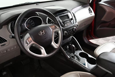 2013 Hyundai Tucson GLS
