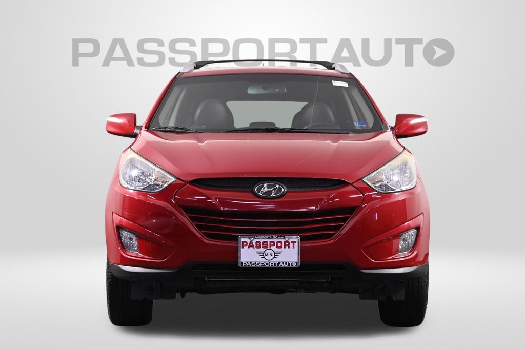 Used 2013 Hyundai Tucson GLS with VIN KM8JUCAC9DU598716 for sale in Alexandria, VA