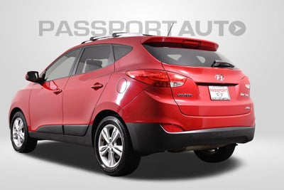 2013 Hyundai Tucson GLS