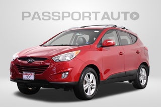 2013 Hyundai Tucson GLS