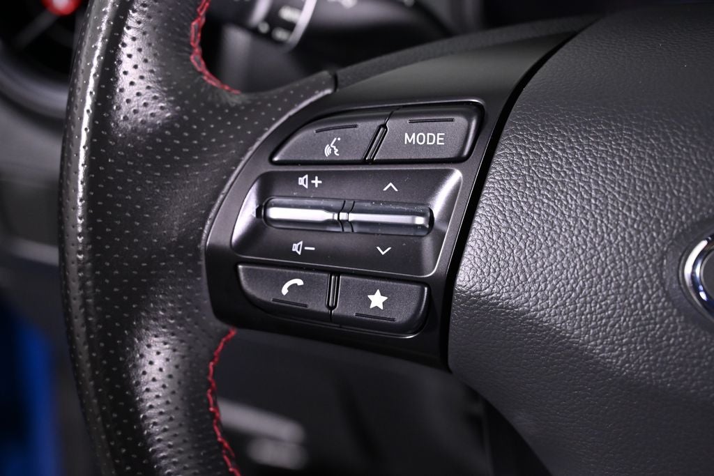 2022 Hyundai Kona N Line