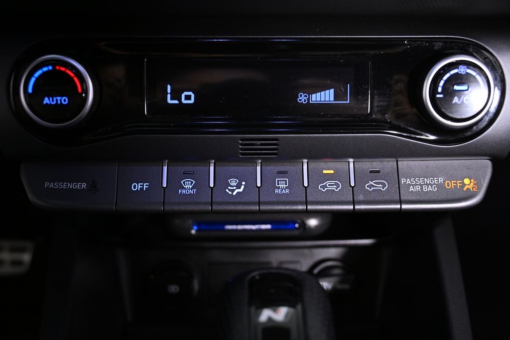 2022 Hyundai Kona N Line