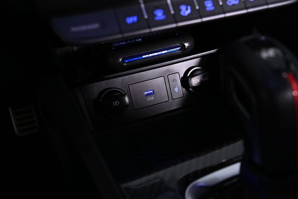 2022 Hyundai Kona N Line