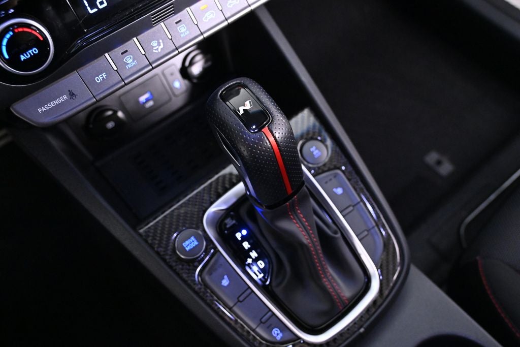 2022 Hyundai Kona N Line