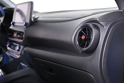 2022 Hyundai Kona N Line