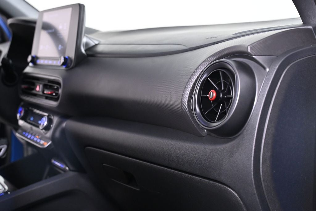 2022 Hyundai Kona N Line