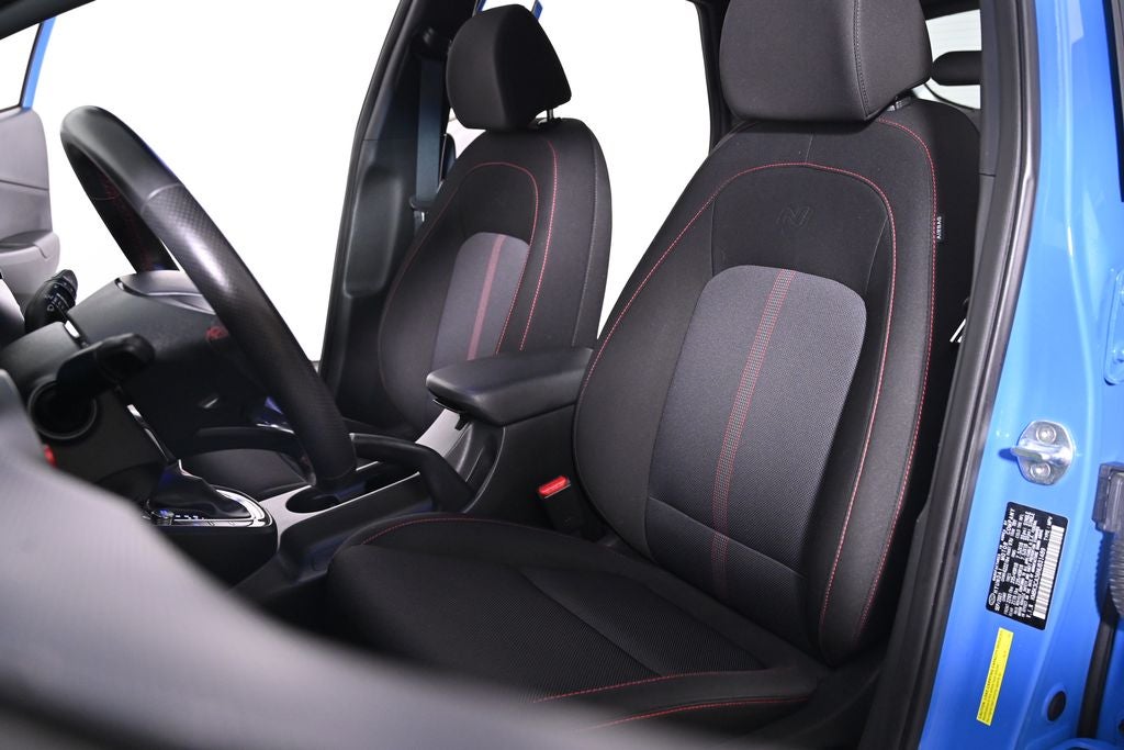 2022 Hyundai Kona N Line