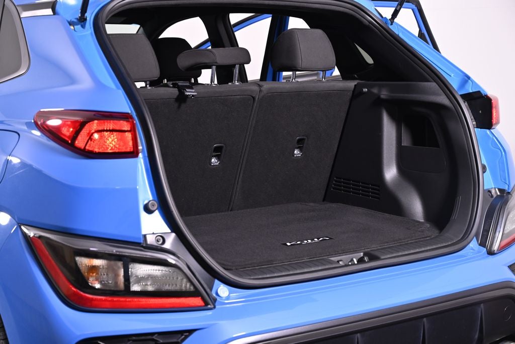 2022 Hyundai Kona N Line