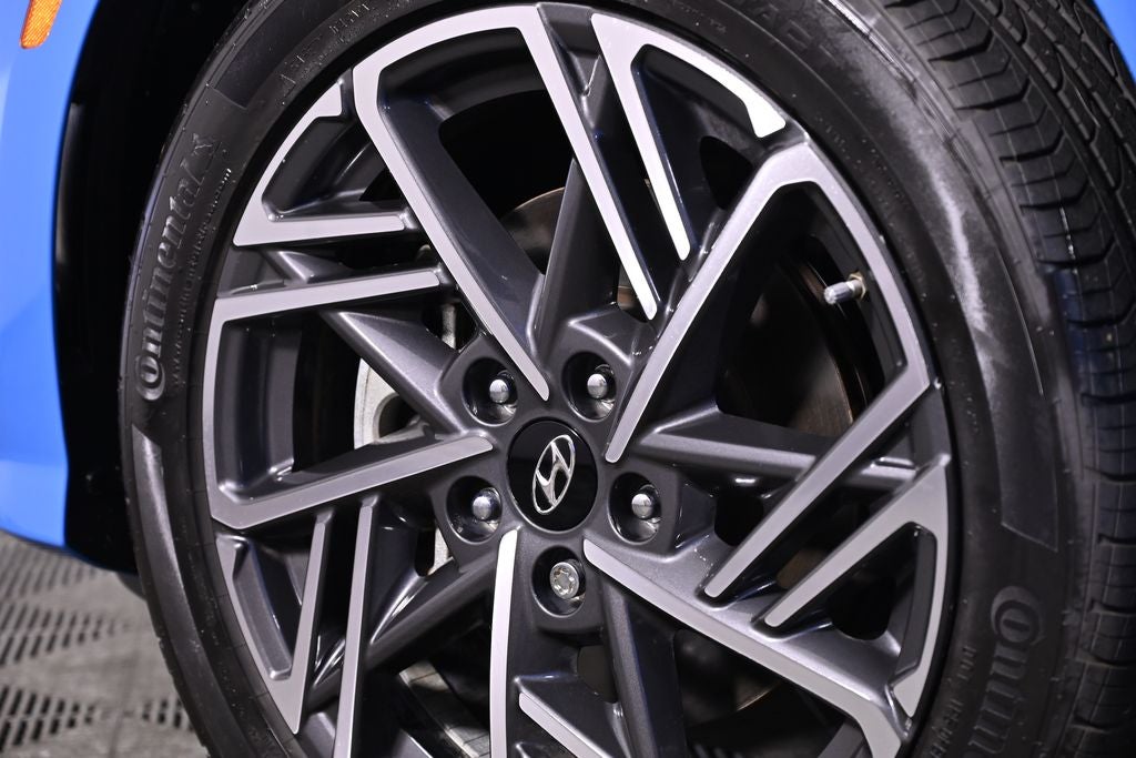 2022 Hyundai Kona N Line