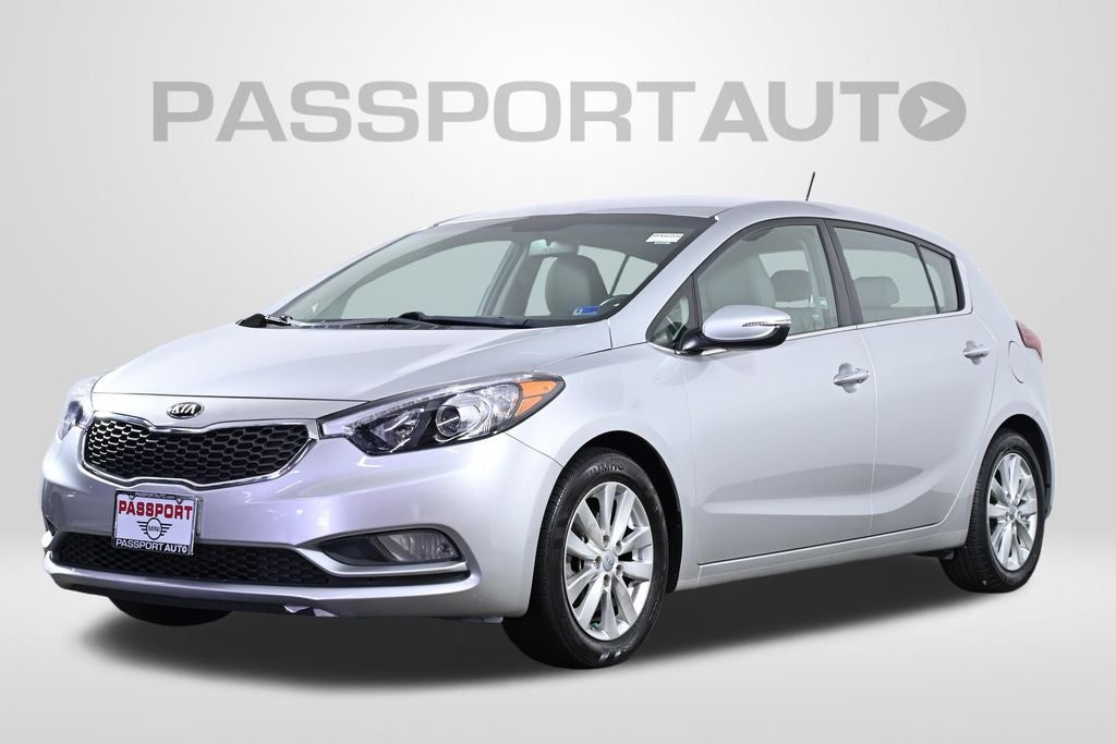 2014 Kia Forte5 EX