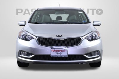 2014 Kia Forte EX