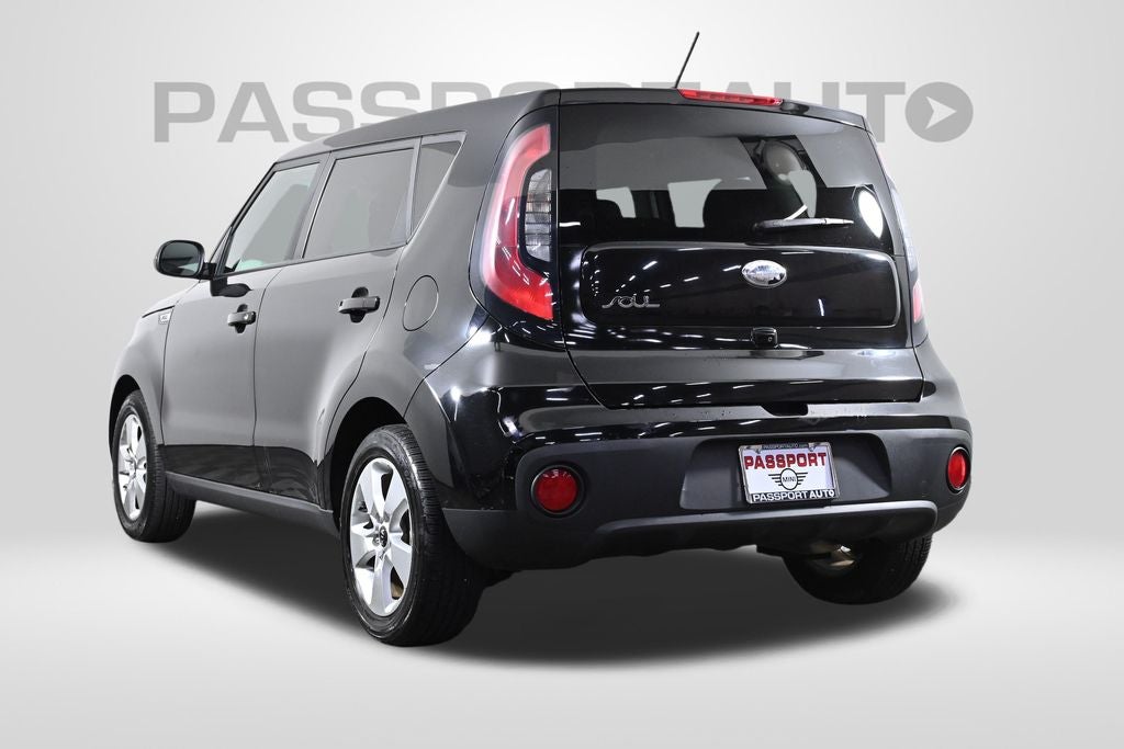 2019 Kia Soul Base
